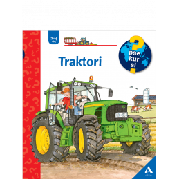 Albas Traktori