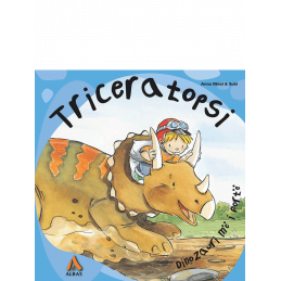 Albas Triceratopsi,...