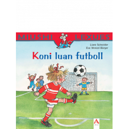 Albas Koni luan futboll