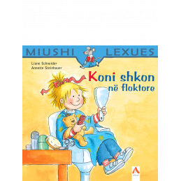 Albas Koni shkon në floktore