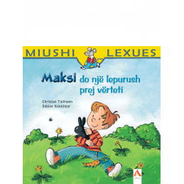 Albas Maksi do një lepurush...