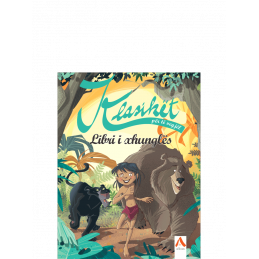 Albas Libri i xhunglës