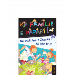 Albas Në shtëpinë e Zhanës...