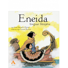 Albas Eneida treguar fëmijëve