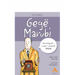 Albas Gege Marubi