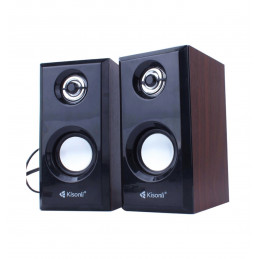 KISONLI MINI USB SPEAKER T-001