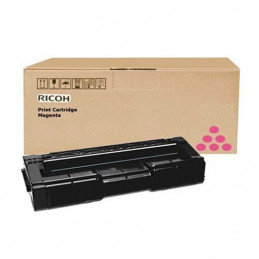 RICOH TONER SPC310 MAGENTA...