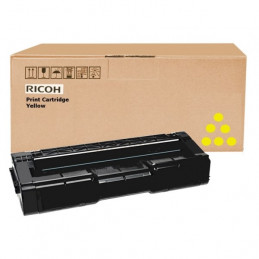 RICOH TONER SPC310 YELLOW...
