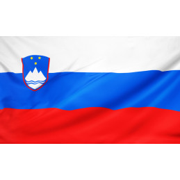 SLOVENIAN TABLE FLAG...