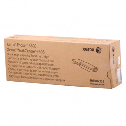 XEROX TONER PHASER 6605...