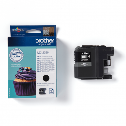 BROTHER INKJET LC123BK...