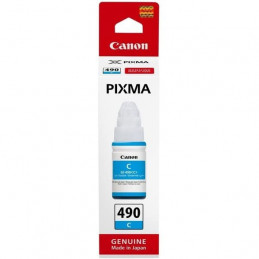 CANON INKJET GI-490 C CYAN...