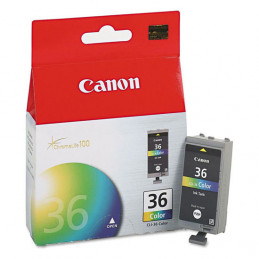 CANON INKJET CLI-36 COLOR...