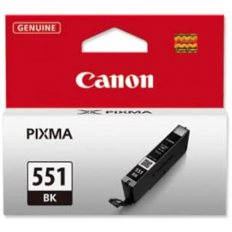 CANON INKJET CLI-551 BK...