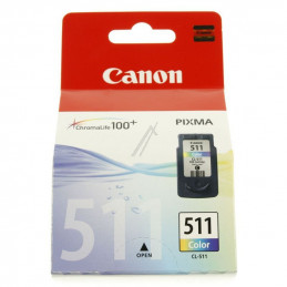 CANON INKJET CL-511 COLOR...