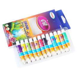 12 Colors/set Water Color 12ml