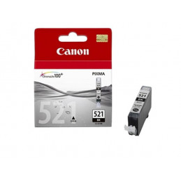 CANON INKJET CLI-521 BLACK...