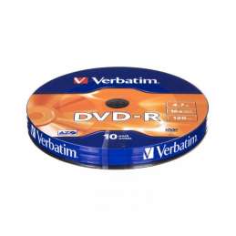 DVD-R 4.76GB | 16X | 10...