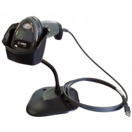 ZEBRA BARCODE READER WITH...