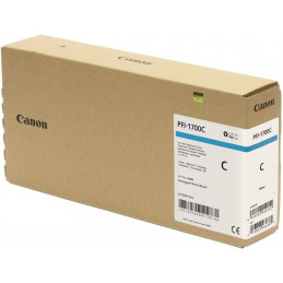 CANON INKJET PFI-1700 CYAN...