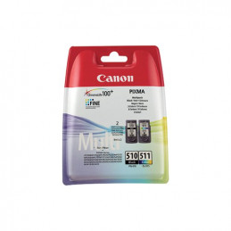 CANON INKJET PG-510+CL-511...