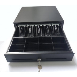 CASH DRAWER ECD410 BLACK