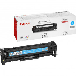 CANON TONER LBP CRG 718...