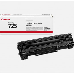 CANON TONER LBP 725 BLACK...