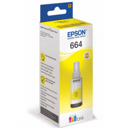 EPSON INKJET 664 YELLOW...