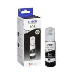 EPSON INKJET 106 BLACK...
