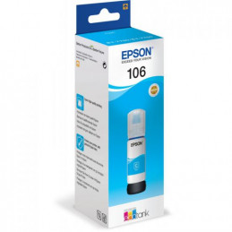 EPSON INKJET 106 CYAN...