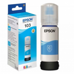 EPSON INKJET 103 CYAN...