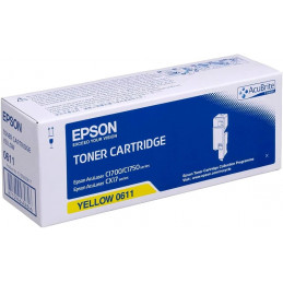 EPSON ORIGINAL TONER...