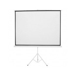 TRIPOD PROJECTION SCREEN...