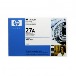 HP ORIGINAL TONER LASER JET...