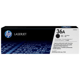 HP ORIGINAL TONER LASER JET...