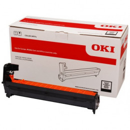 OKI DRUM C532 BLACK...