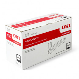 OKI DRUM MC853 BLACK...