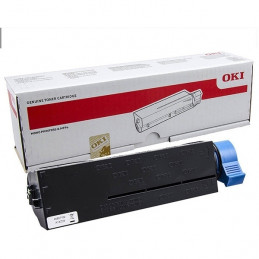 OKI TONER B412DN BLACK...