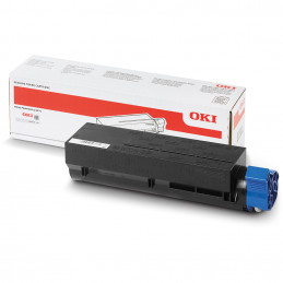OKI TONER B412DN BLACK...