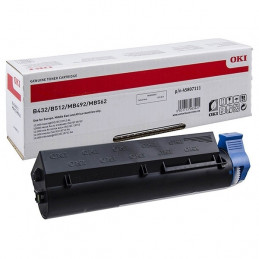 OKI TONER B432DN BLACK...