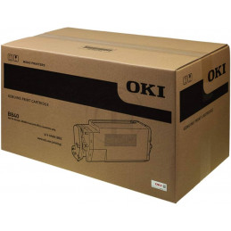OKI TONER B840 BLACK LASER...