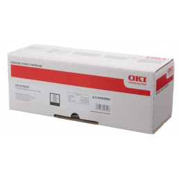 OKI TONER C530DN BLACK...