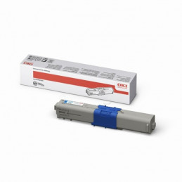 OKI TONER C530DN CYAN LASER...