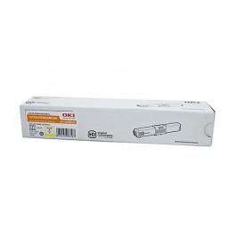 OKI TONER C530DN YELLOW...
