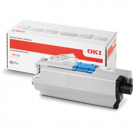 OKI TONER C301 BLACK LASER...