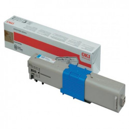 OKI TONER C301 CYAN LASER...