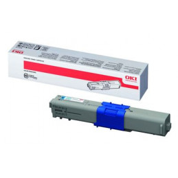 OKI TONER C310 CYAN LASER...