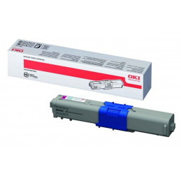 OKI TONER C310 MAGENTA...