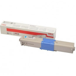 OKI TONER C332 CYAN LASER...